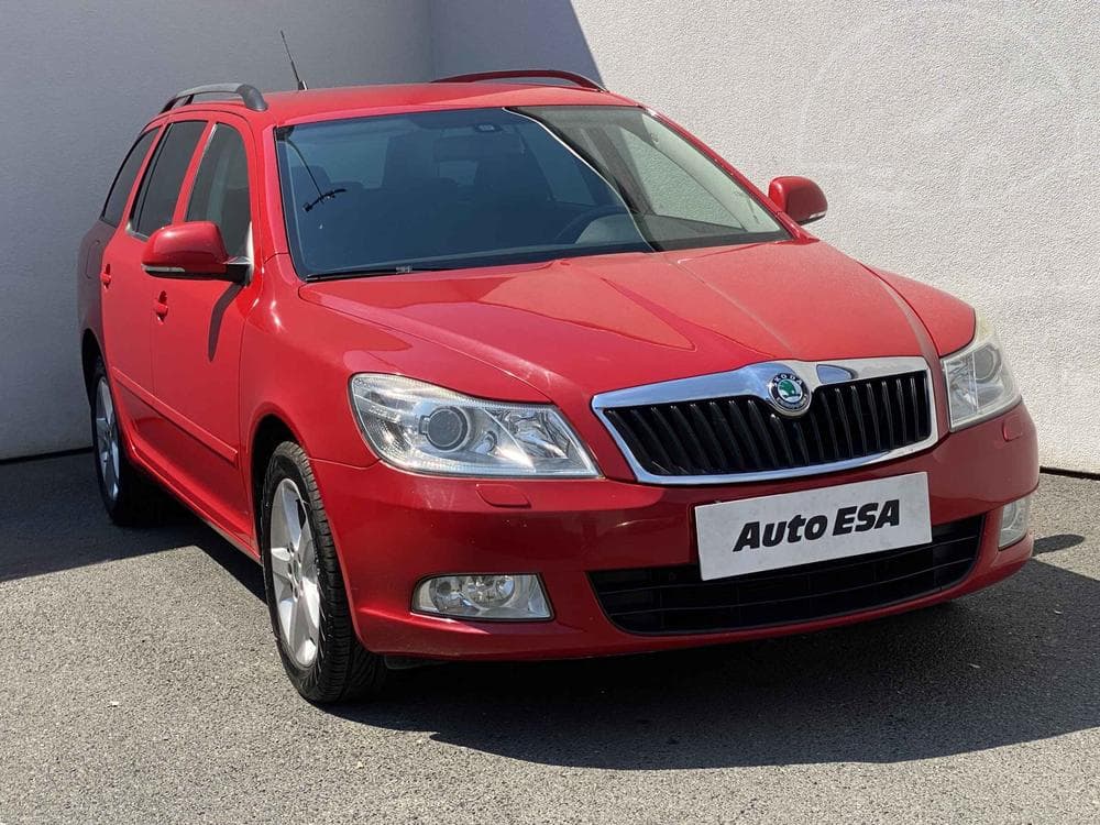 2013 Škoda OCTAVIA