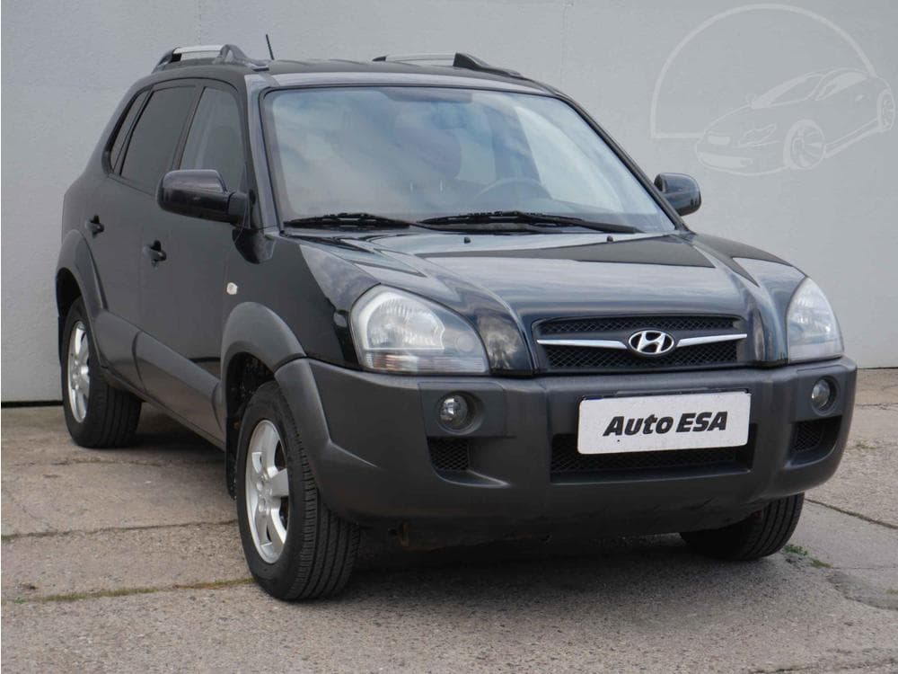 2010 Hyundai TUCSON