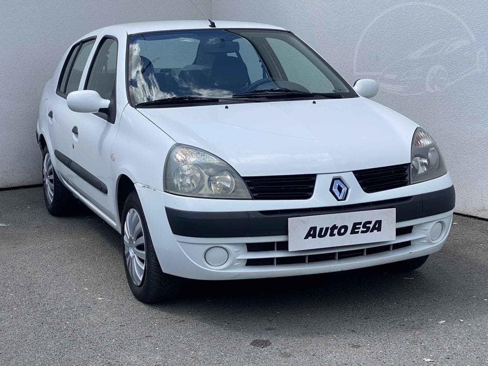 2006 Renault THALIA