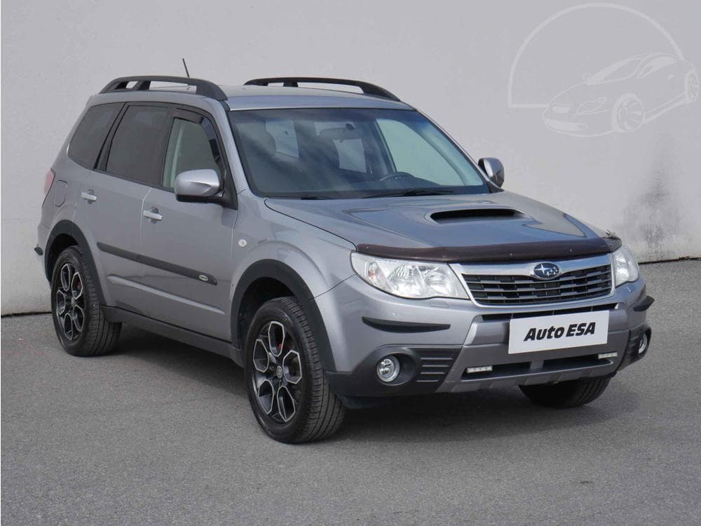 2009 Subaru FORESTER