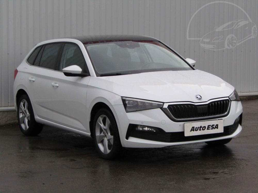 2021 Škoda SCALA