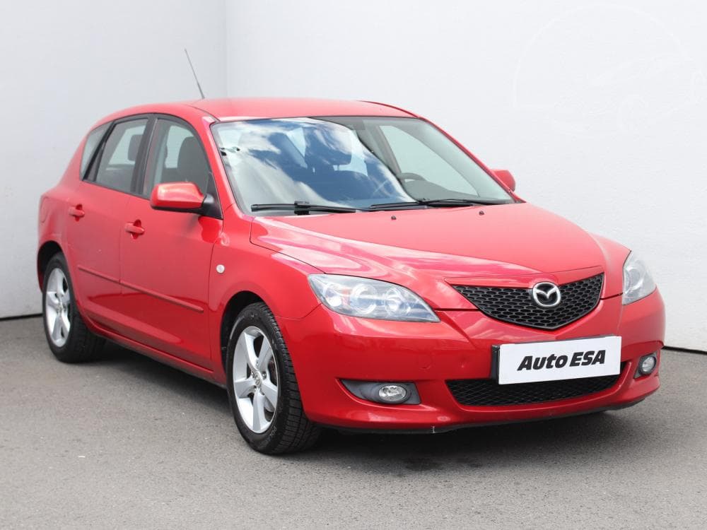 2005 Mazda 3