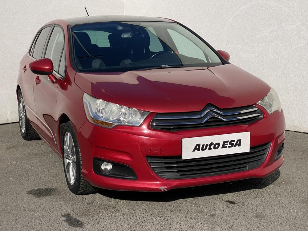 2012 Citroen C4