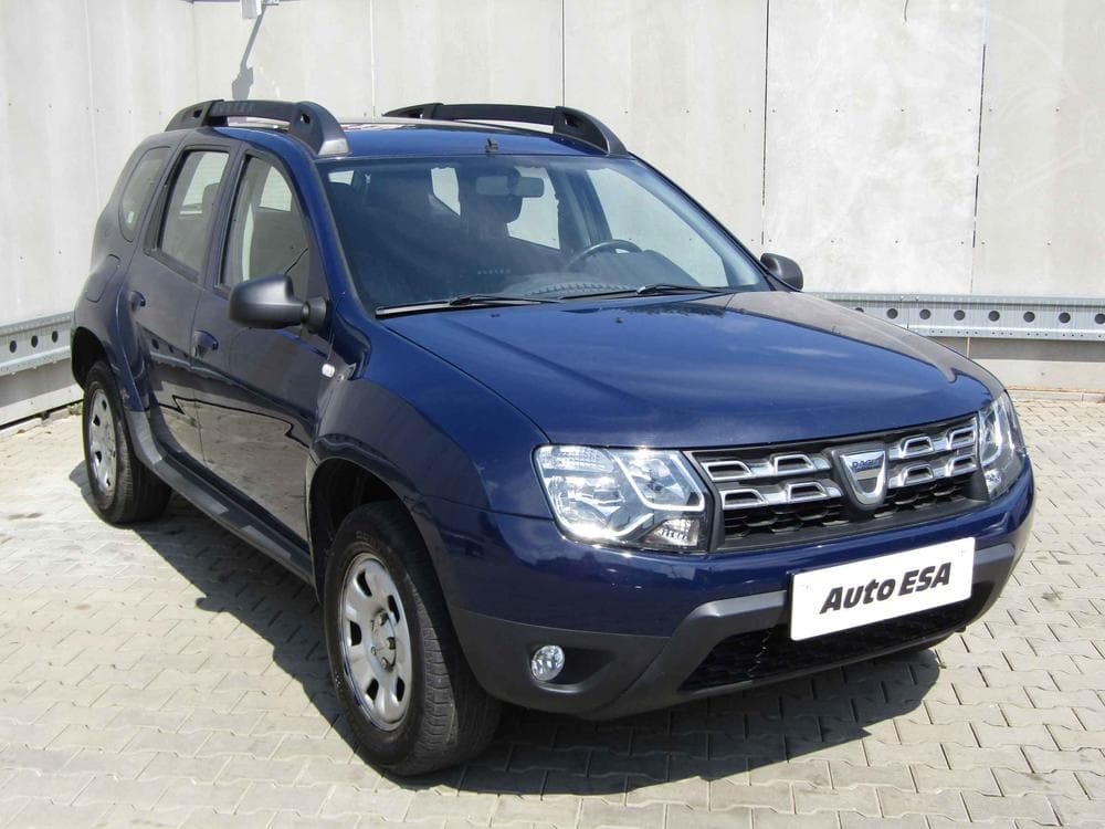 2015 Dacia DUSTER