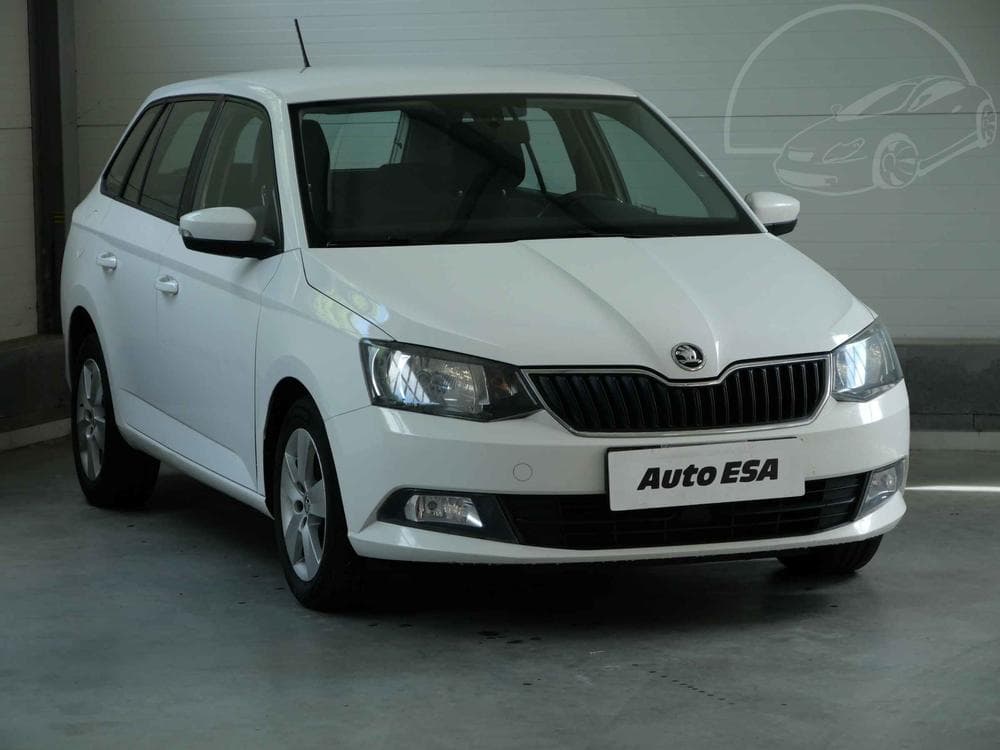 2015 Škoda FABIA