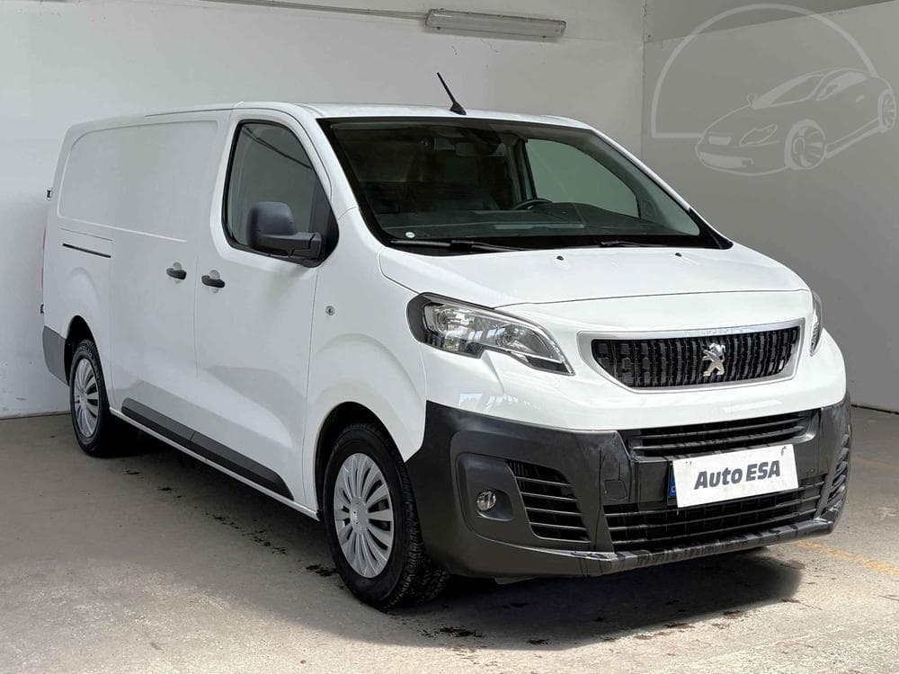 2019 Peugeot EXPERT
