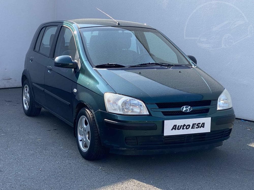 2003 Hyundai GETZ