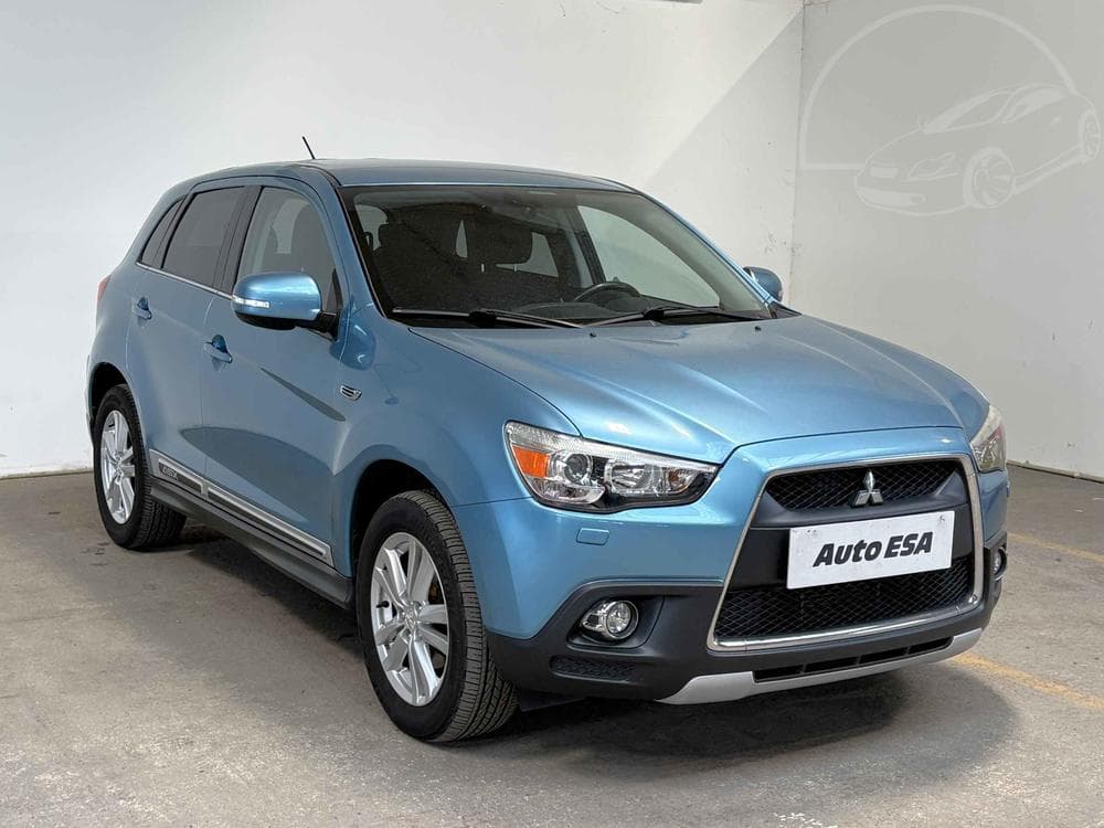 2011 Mitsubishi ASX