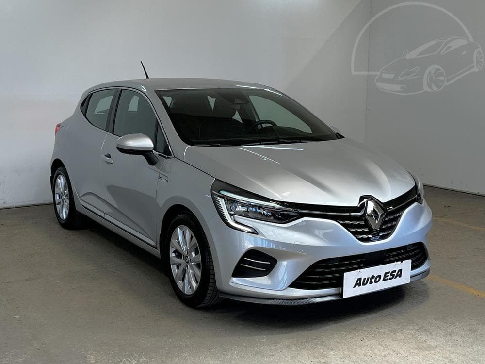 2022 Renault CLIO