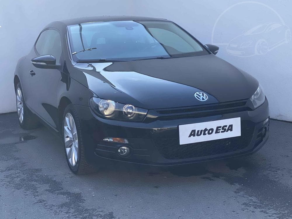 2009 Volkswagen SCIROCCO