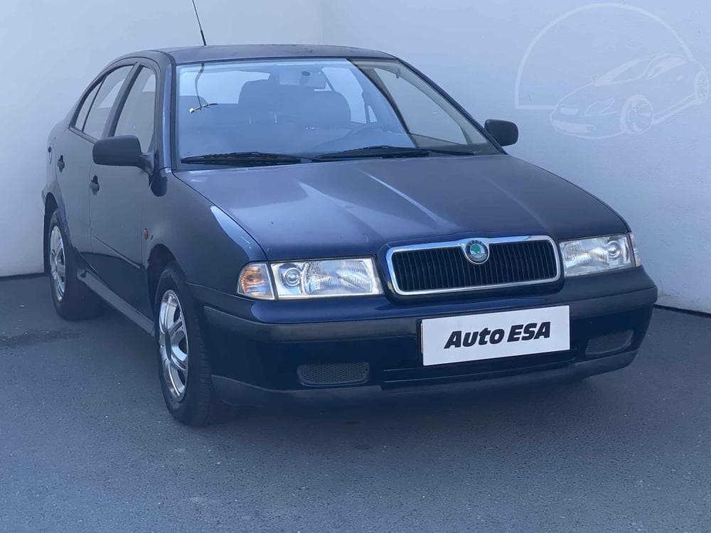 1999 Škoda OCTAVIA