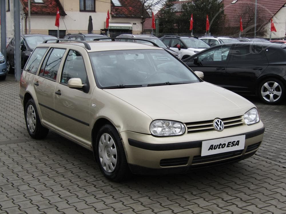 2003 Volkswagen GOLF