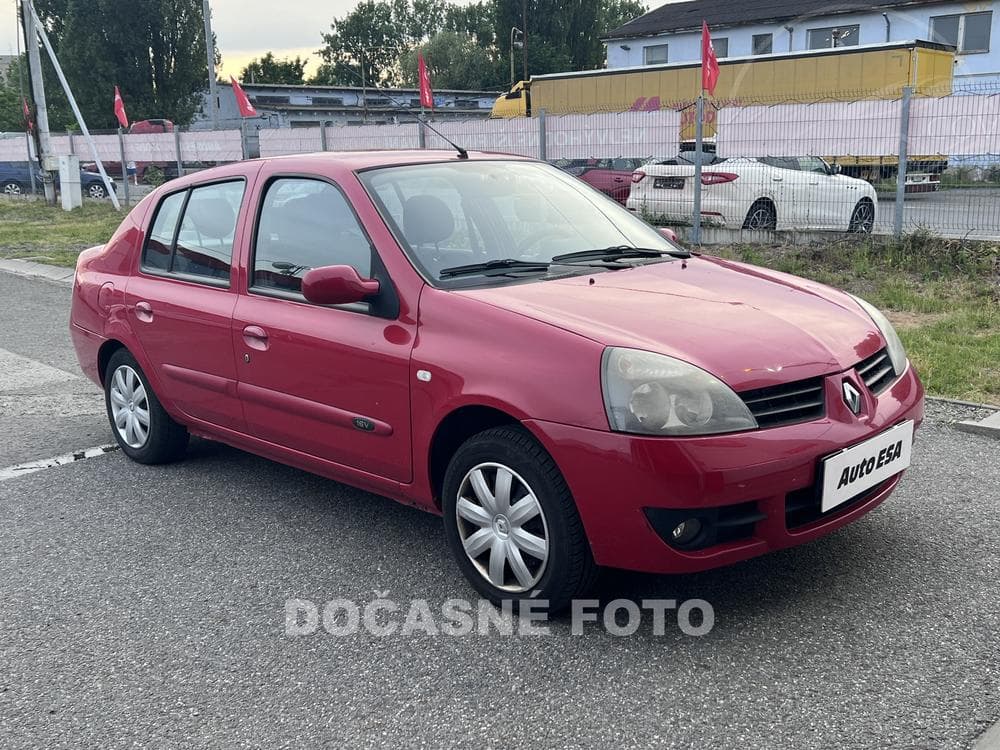 2008 Renault THALIA