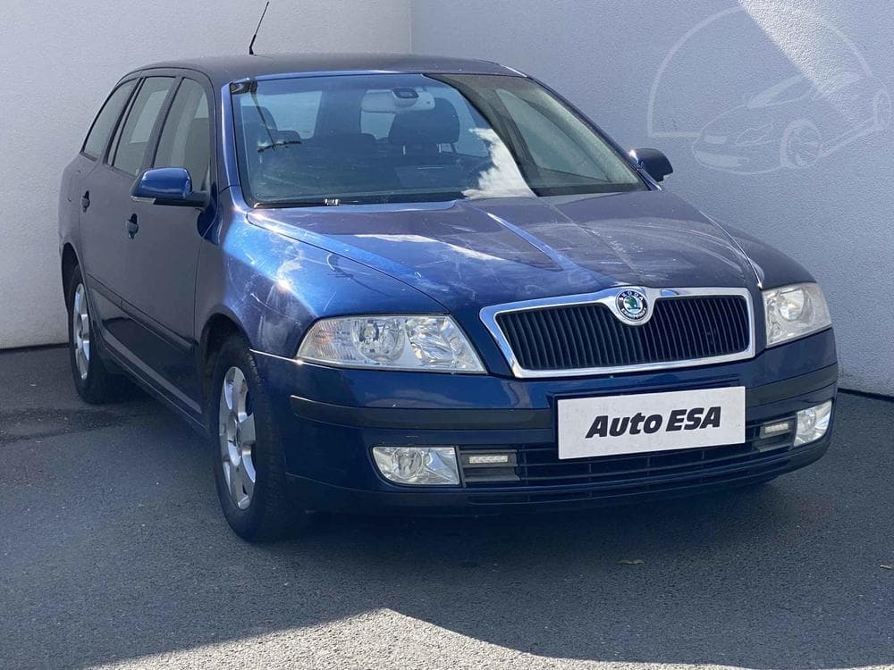 2007 Škoda OCTAVIA