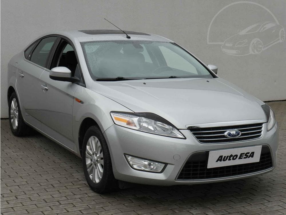 2007 Ford MONDEO