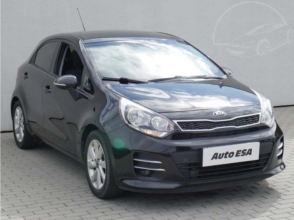 2016 Kia RIO