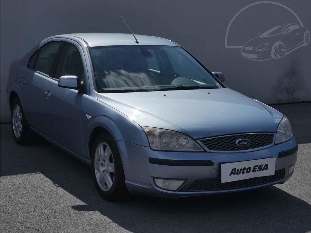 2005 Ford MONDEO