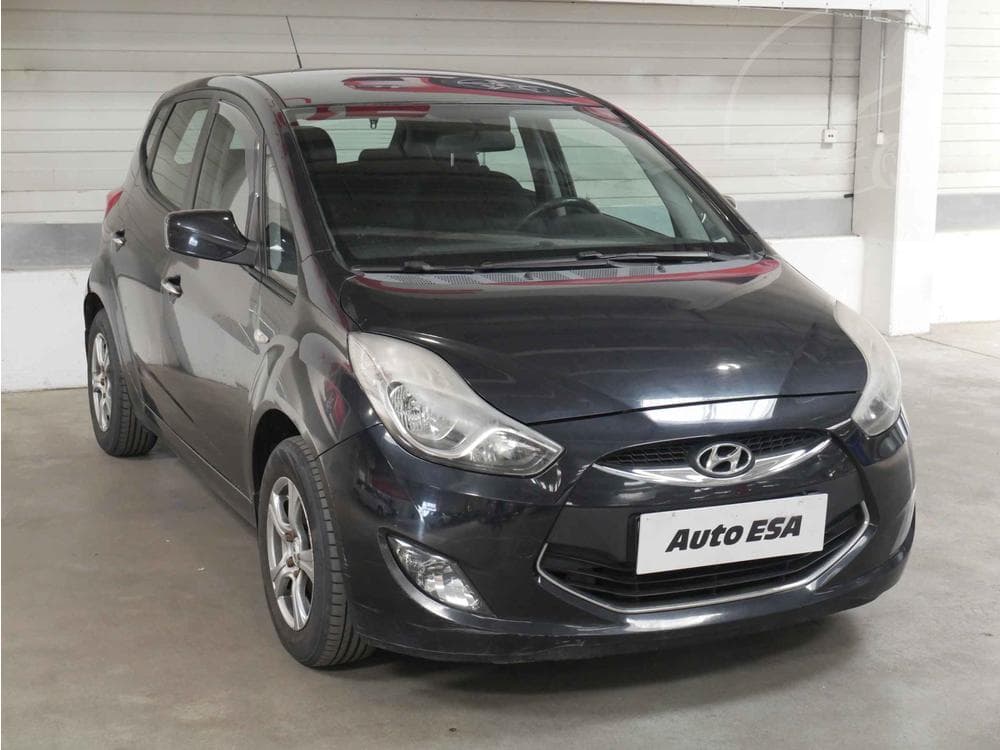 2011 Hyundai ix20