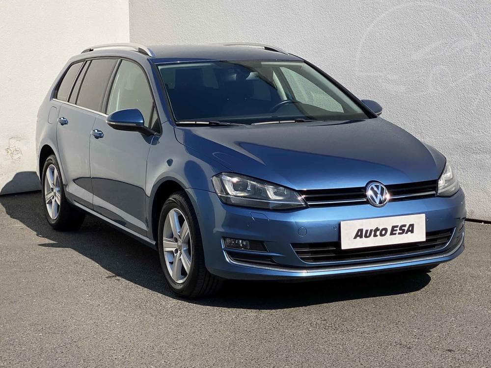 2015 Volkswagen GOLF