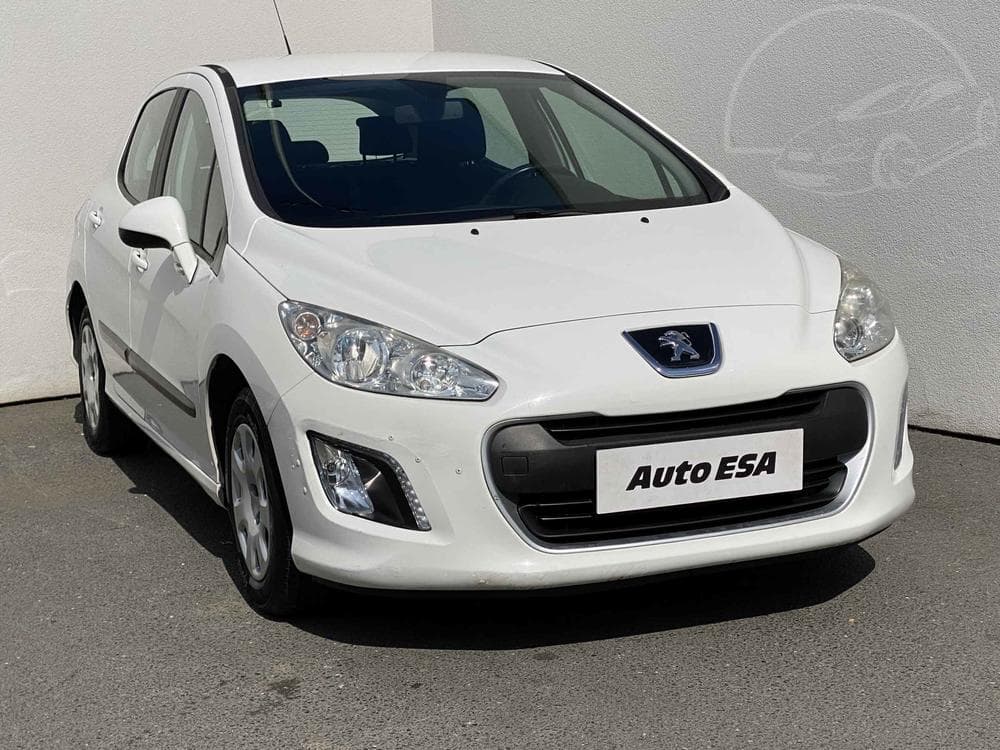 2013 Peugeot 308
