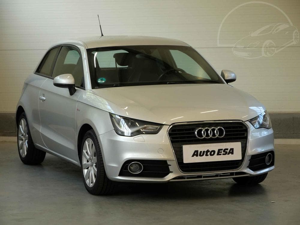 2011 Audi A1
