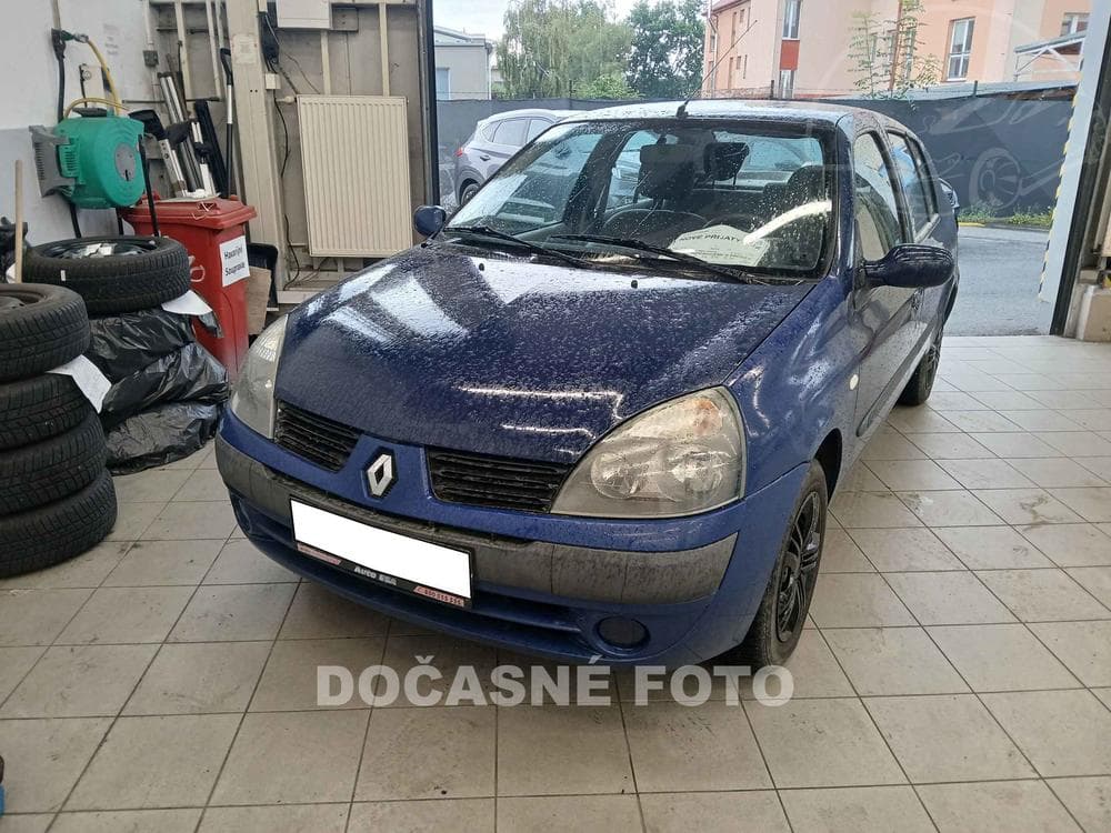 2005 Renault THALIA