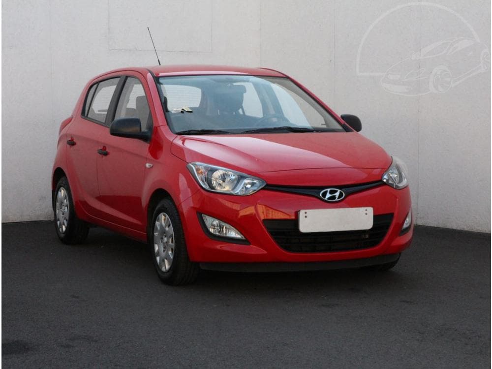 2013 Hyundai i20