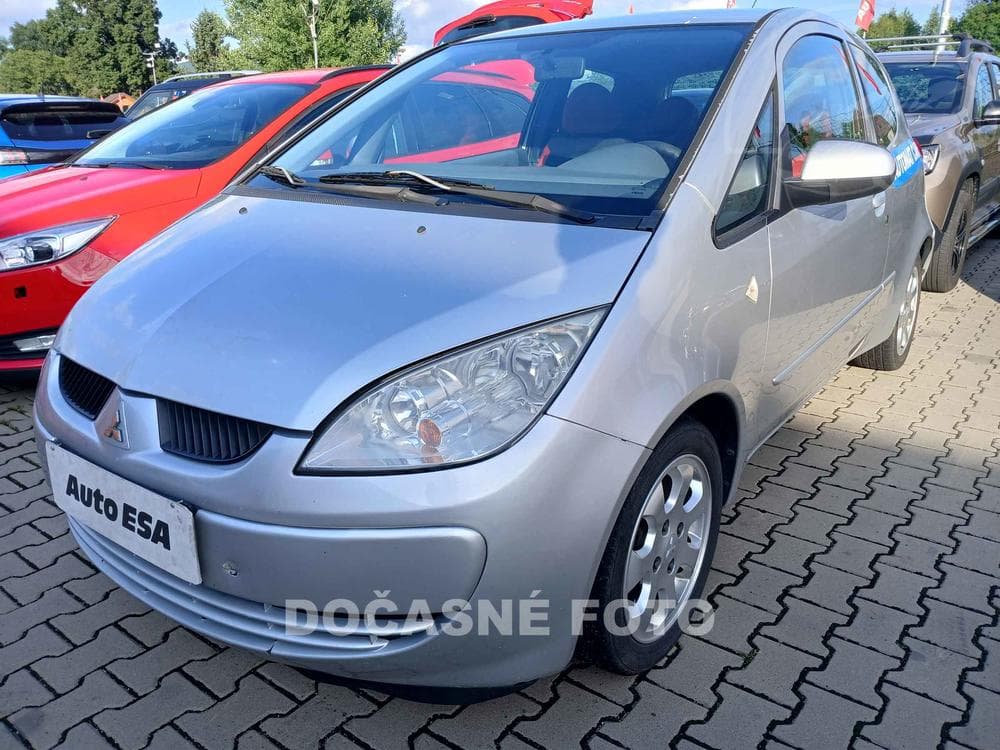 2006 Mitsubishi COLT