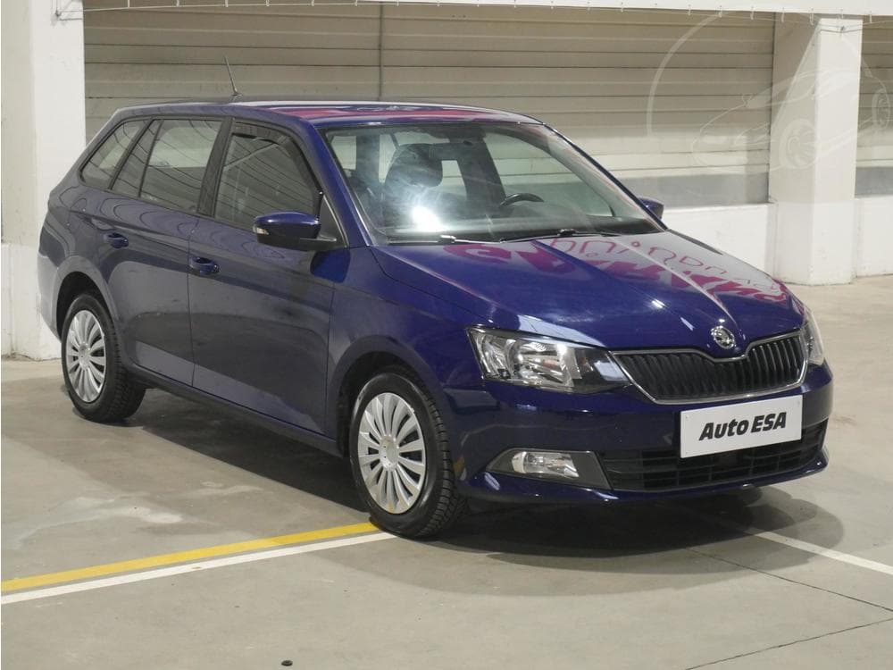 2017 Škoda FABIA