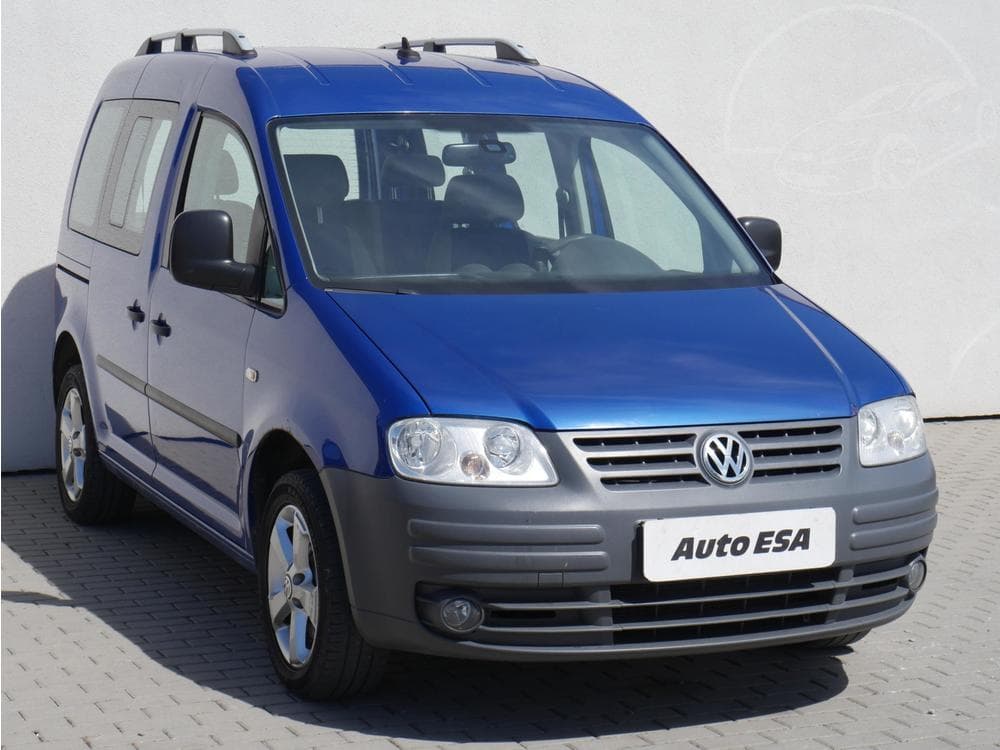 2009 Volkswagen CADDY