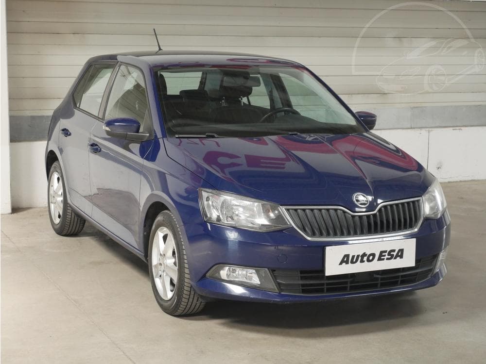 2015 Škoda FABIA