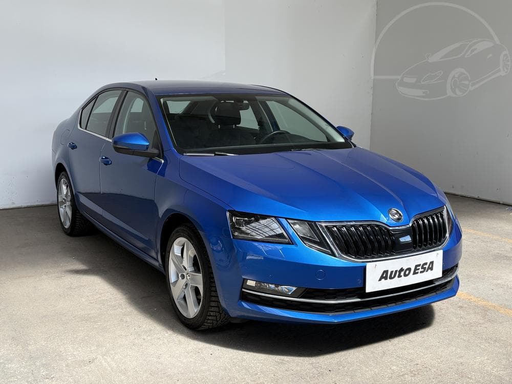 2018 Škoda OCTAVIA