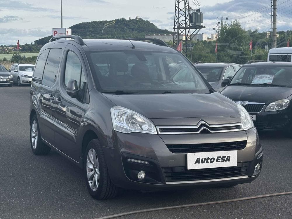 2017 Citroen BERLINGO