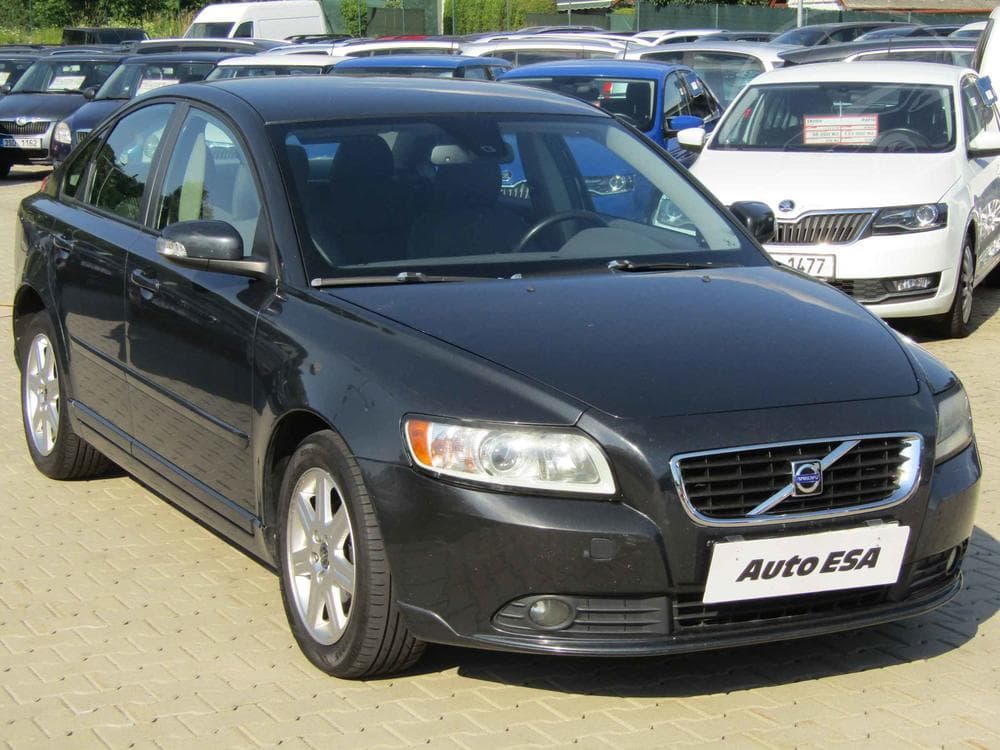 2008 Volvo S40