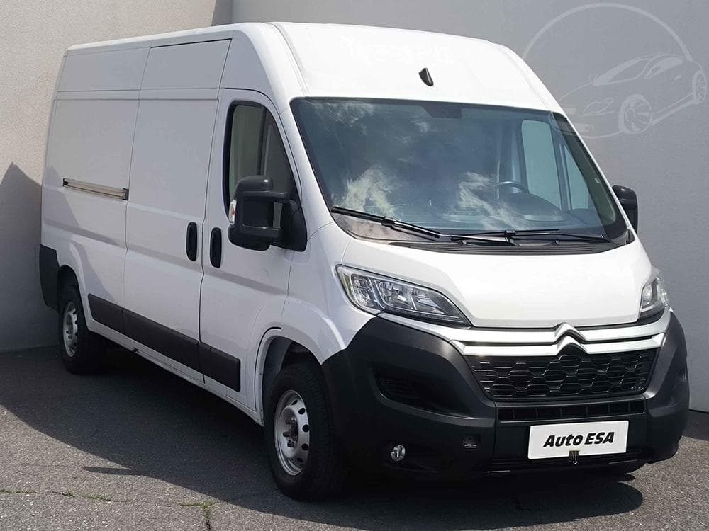 2022 Citroen JUMPER