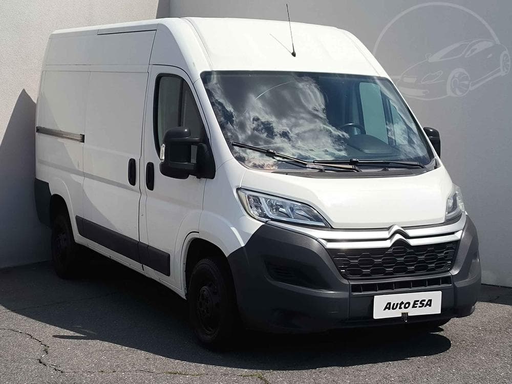 2016 Citroen JUMPER