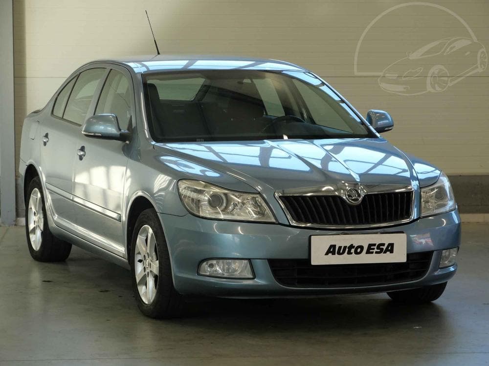 2010 Škoda OCTAVIA