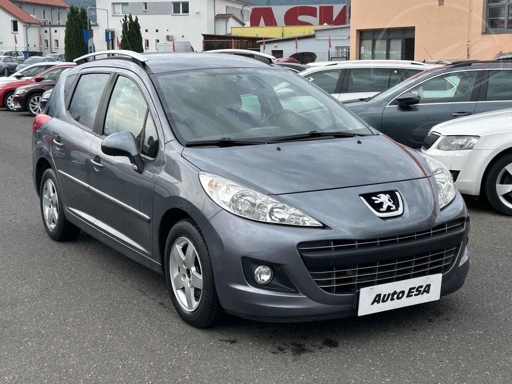2010 Peugeot 207