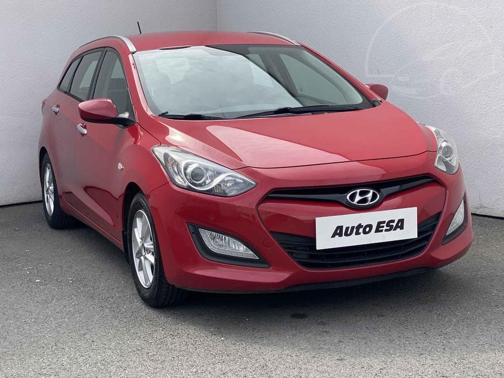 2013 Hyundai i30