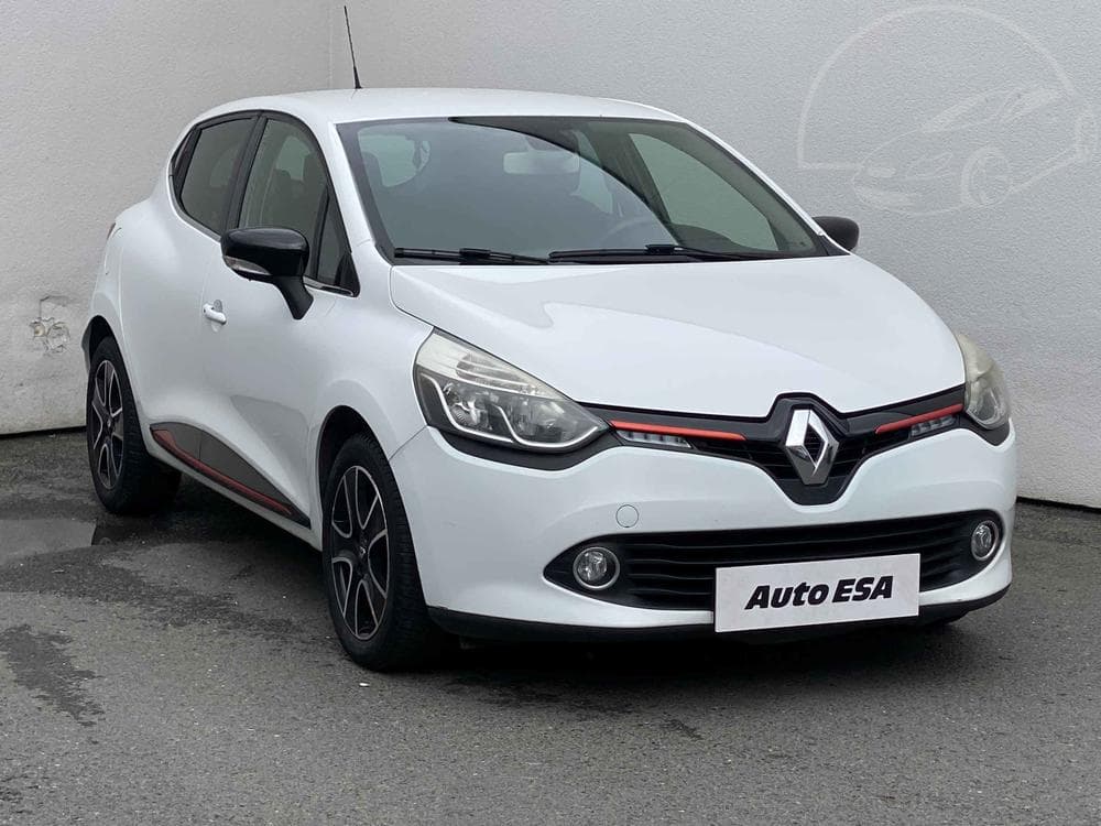 2013 Renault CLIO
