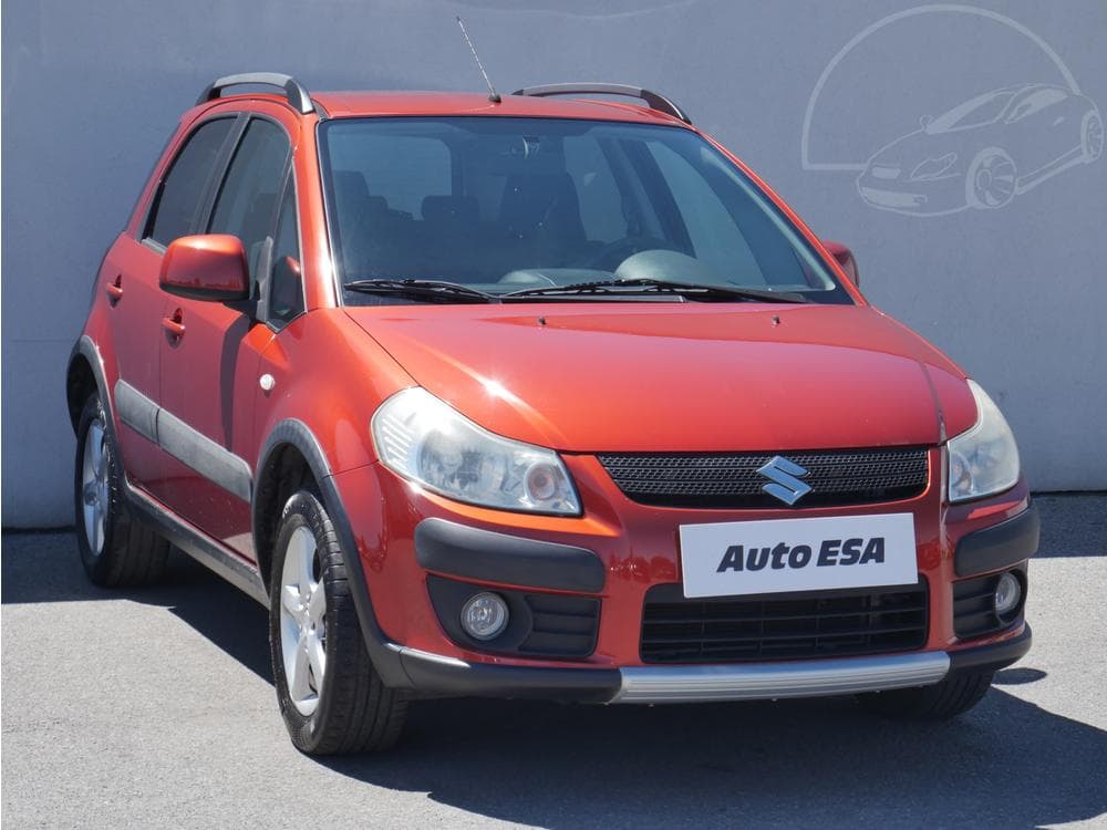 2009 Suzuki SX4