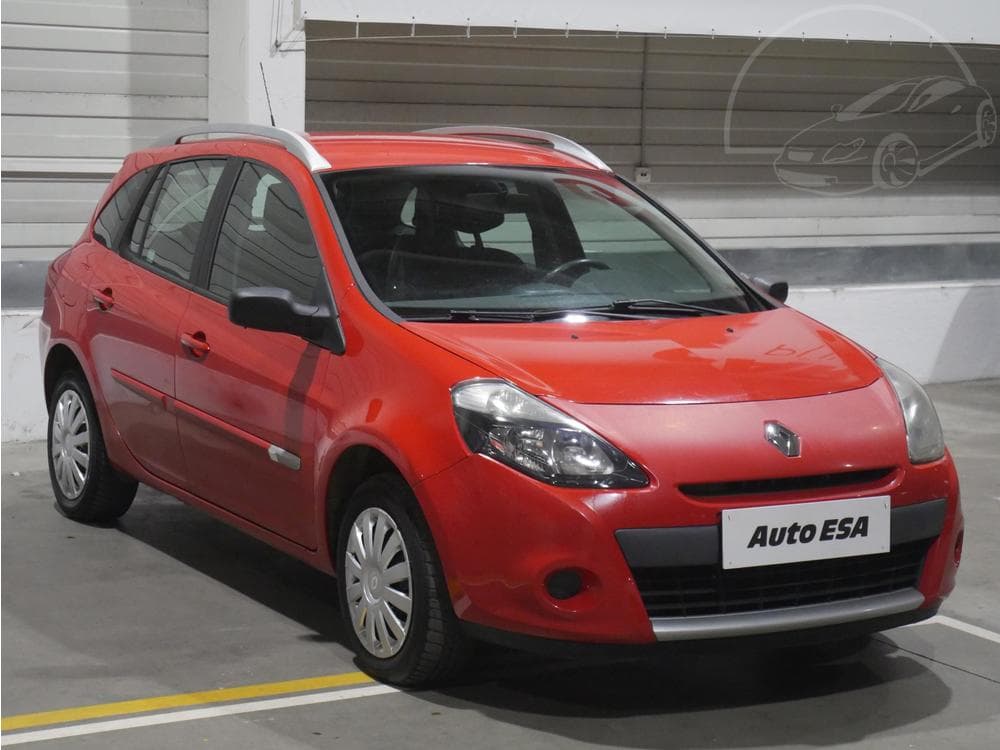 2012 Renault CLIO