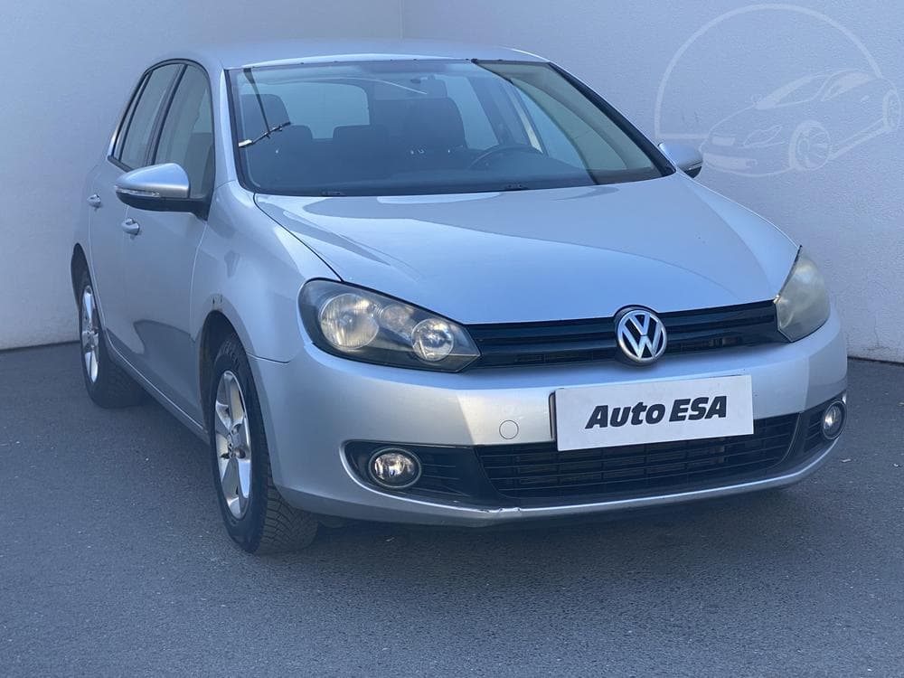2011 Volkswagen GOLF
