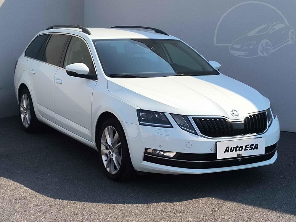 2017 Škoda OCTAVIA