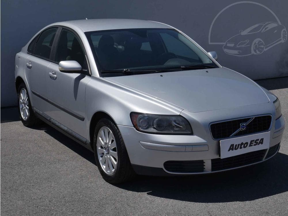 2004 Volvo S40