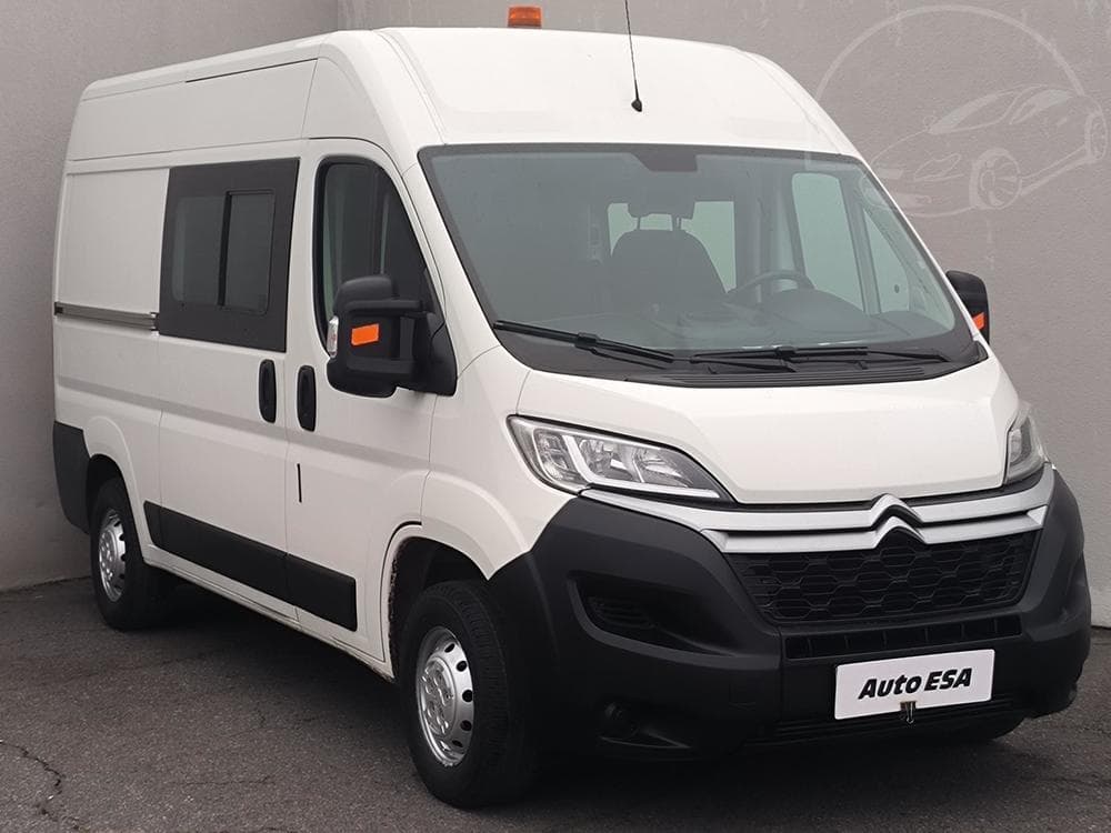 2020 Citroen JUMPER