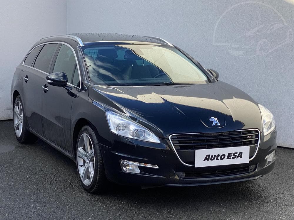 2014 Peugeot 508