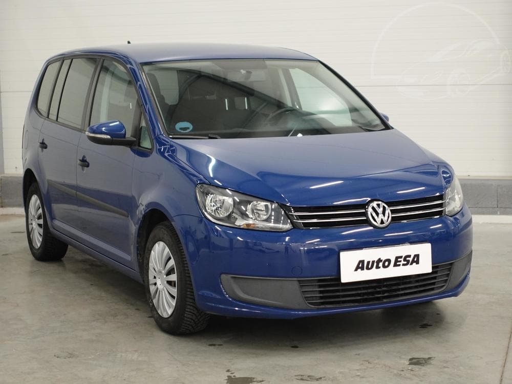 2011 Volkswagen TOURAN