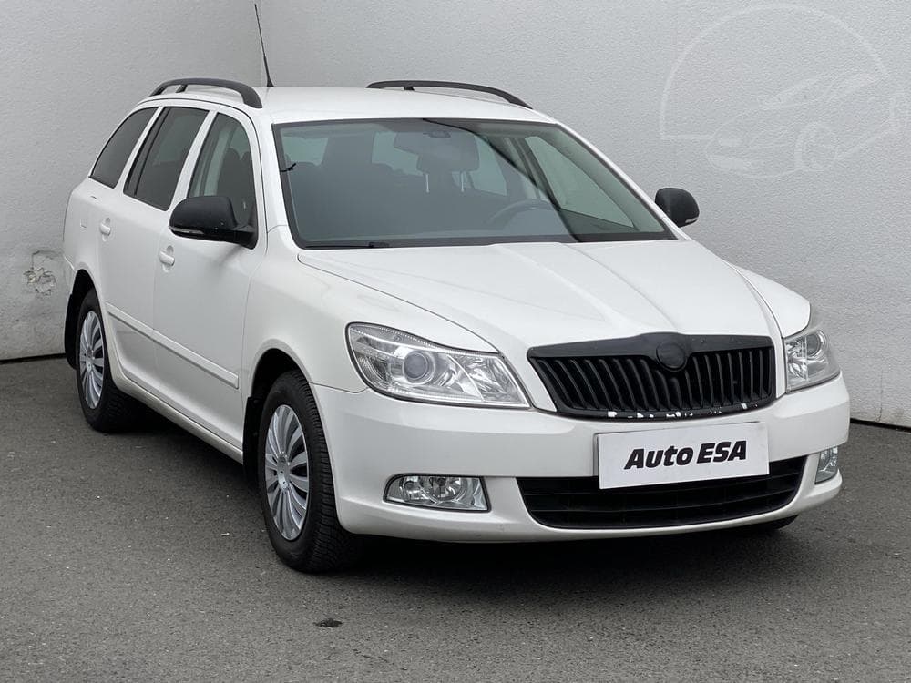 2010 Škoda OCTAVIA
