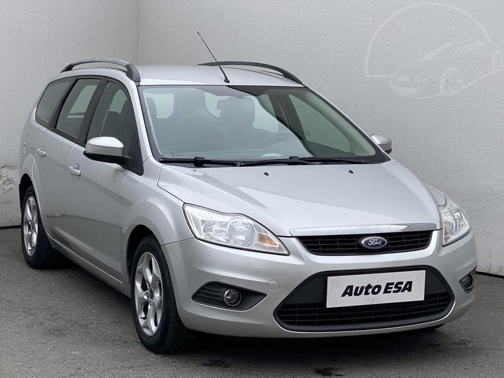 2010 Ford FOCUS